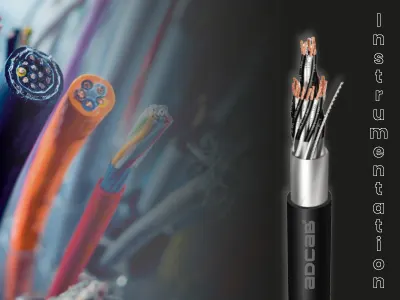 Instrumentation Cable Wires